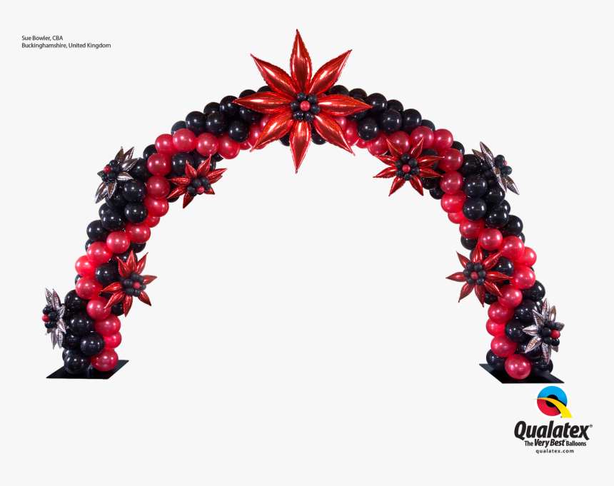 Decoration Clipart Balloon Arch - Balloon Decoration Images Png, Transparent Png
