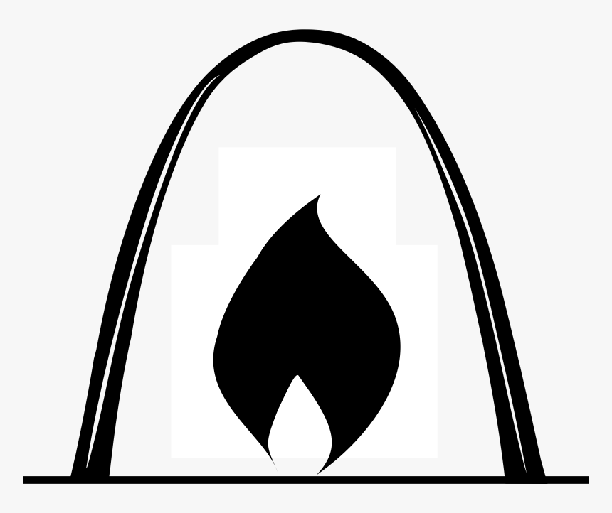 Arch Flame, HD Png Download