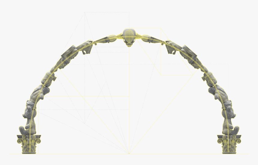 Arch, HD Png Download