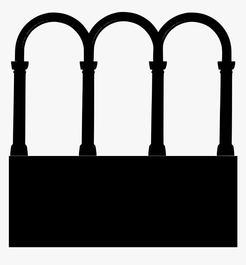 Arch - Arcade Architecture Png, Transparent Png