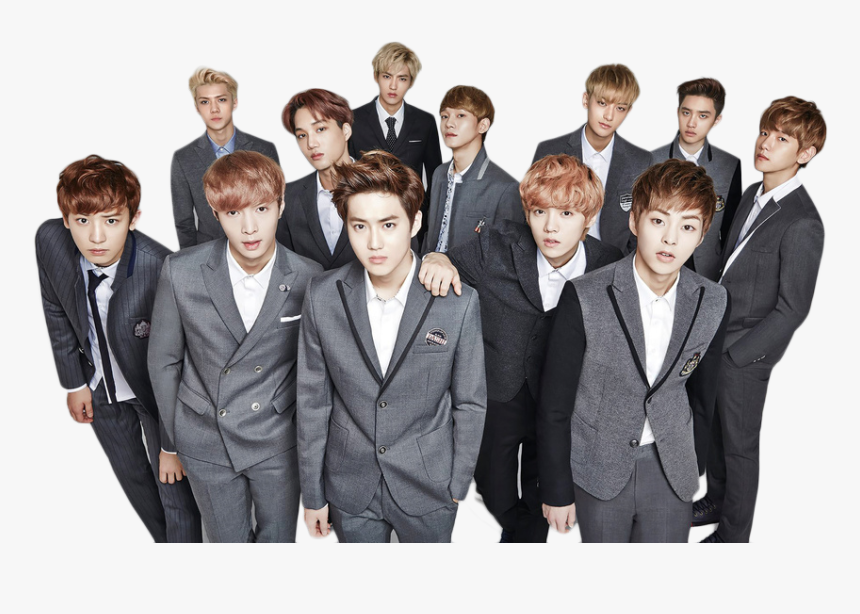Exo Png, Transparent Png