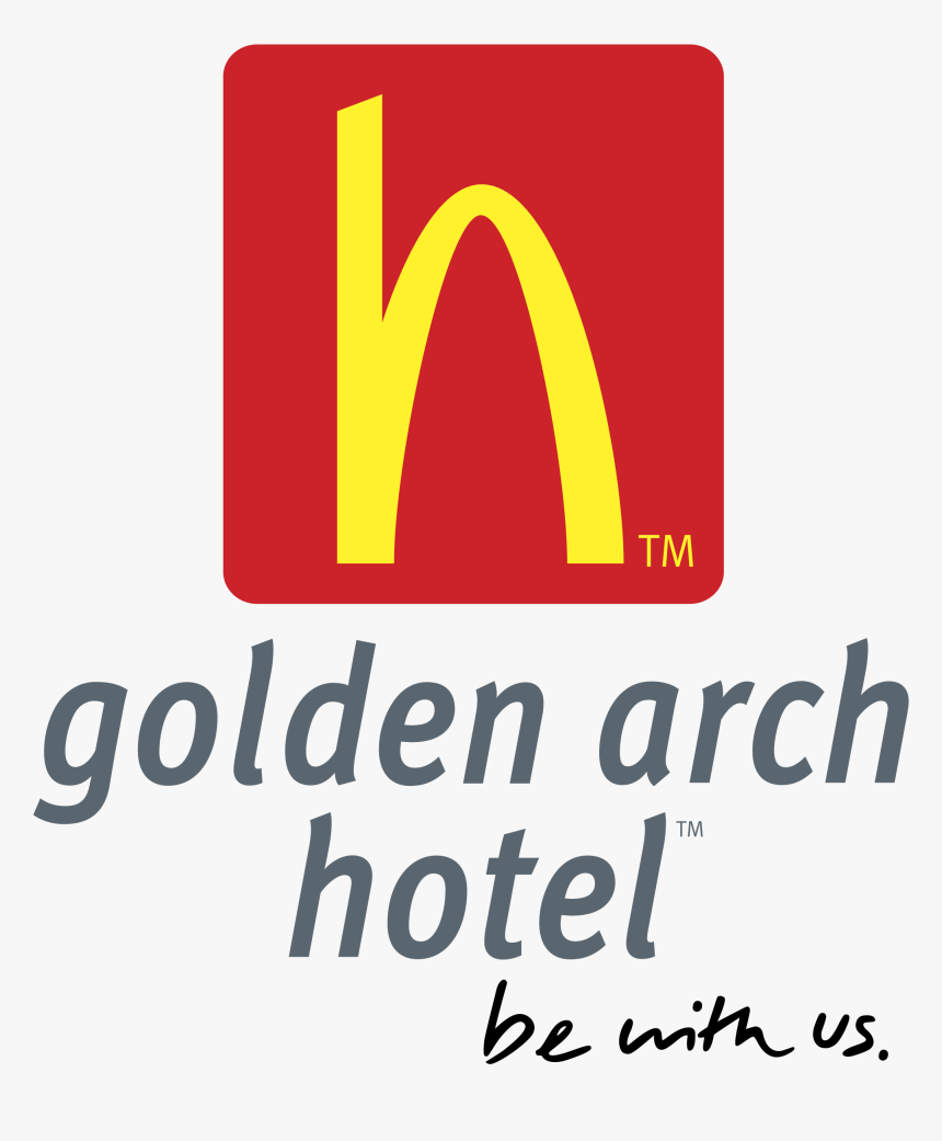 Golden Arch Hotel, HD Png Download