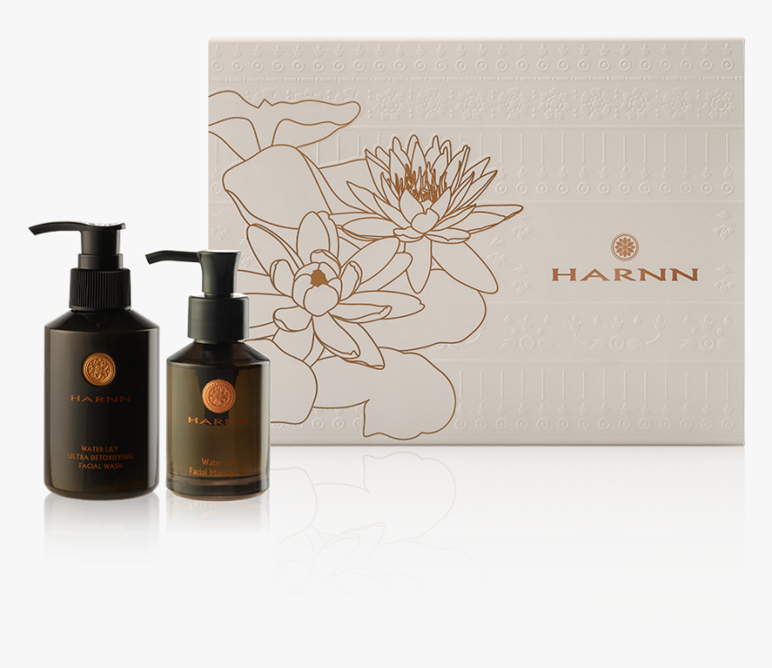 Water Lily Detox Set 
 Title Water Lily Detox Set - Hair Care, HD Png Download