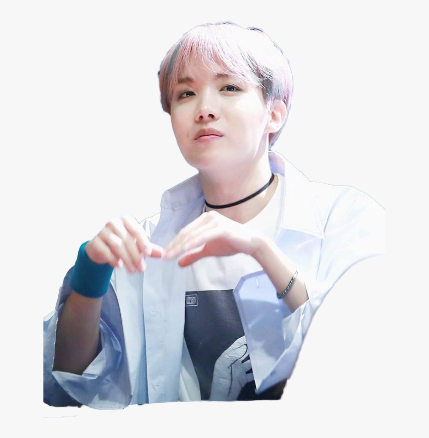 Jhope With Transparent Background, HD Png Download