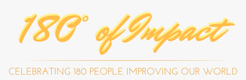 180 Of Impact Logo Final01 Crop Attempt - Segundo Aniversario, HD Png Download