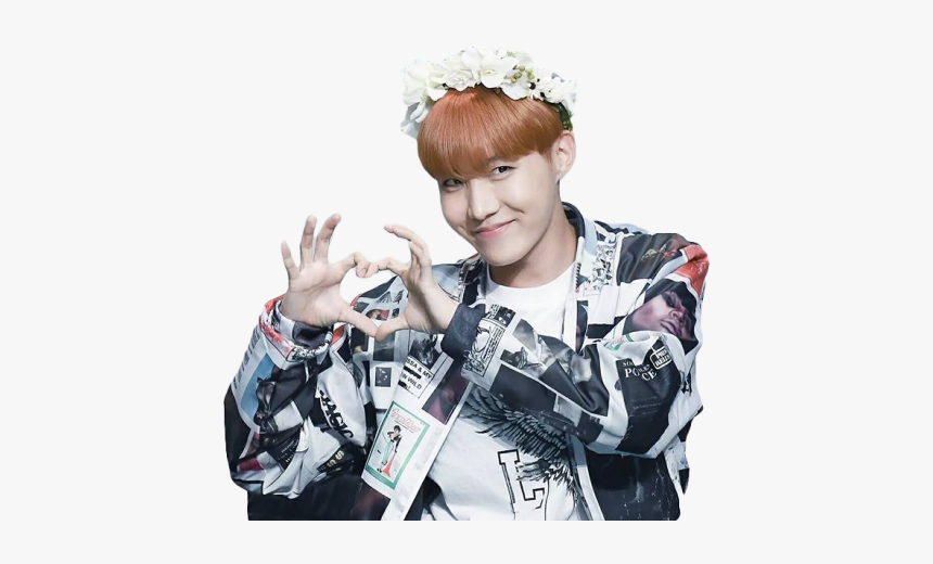 J-hope, HD Png Download