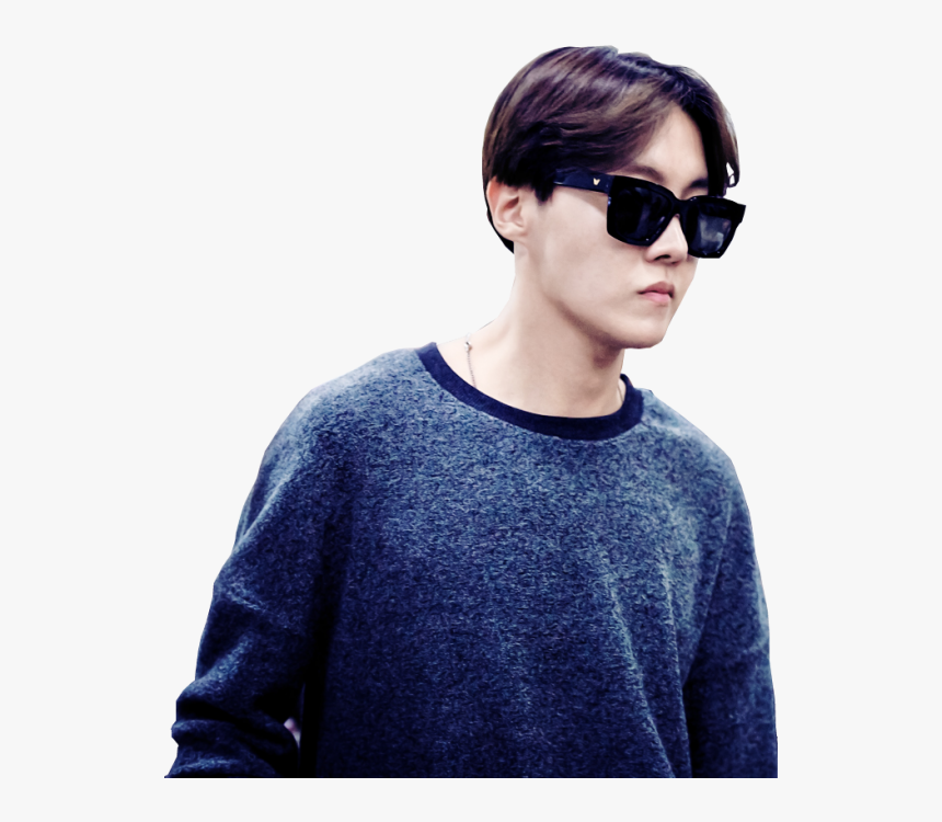 Transparent Jhope Png - Bts Sunglasses, Png Download
