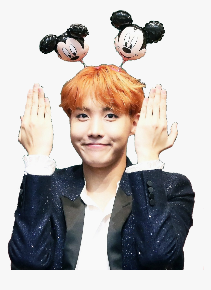J Hope Bts Png, Transparent Png