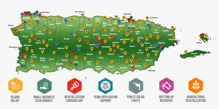 Island Wide Impact - Illustration, HD Png Download