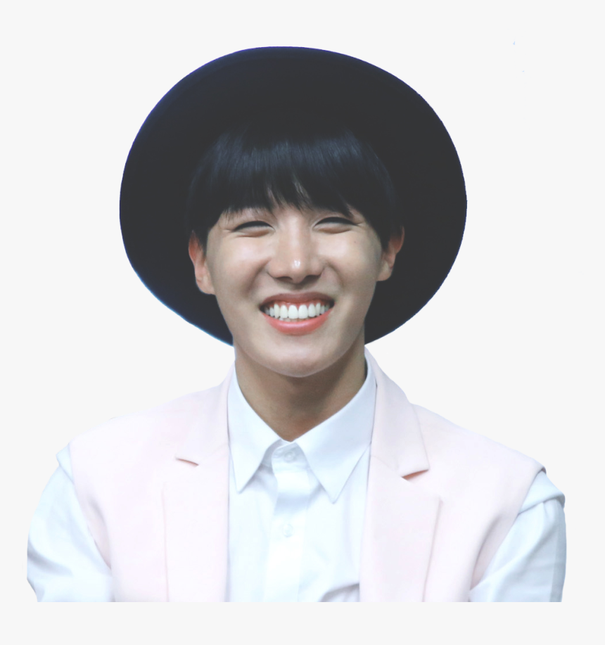 Transparent Hoseok Png - J Hope Saying I M Your Hope, Png Download