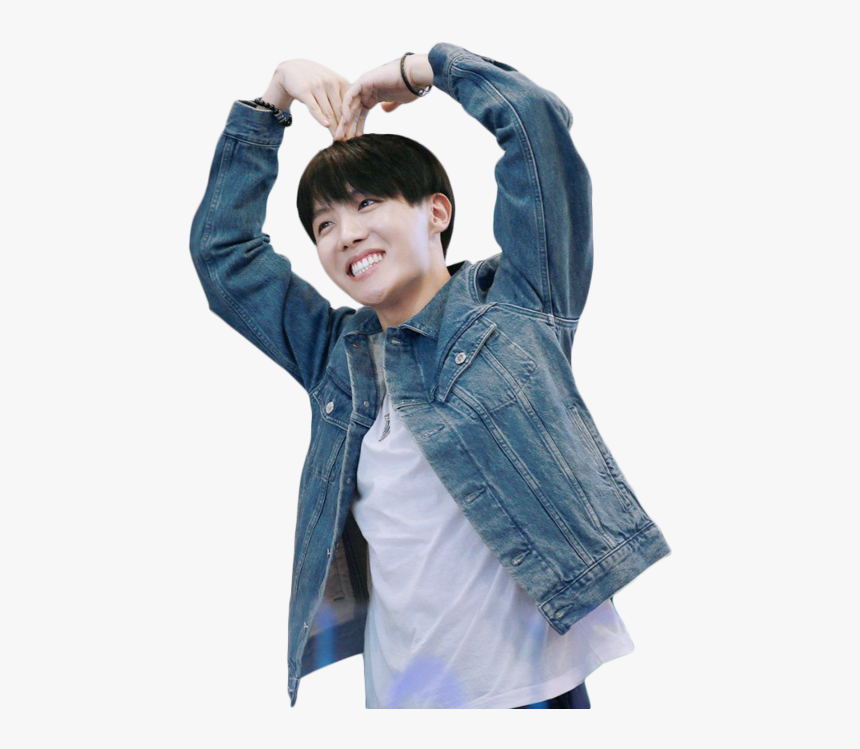 Jhope Transparent Clipart - John Cena X Jhope, HD Png Download