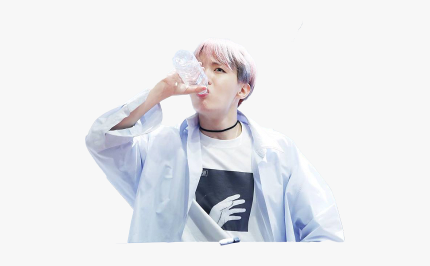 J Hope Blood Sweat And Tears, HD Png Download