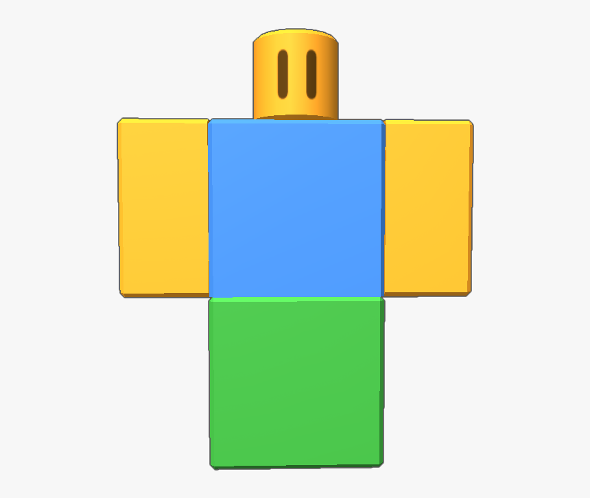 Rb Stands For Roblox Noob, HD Png Download