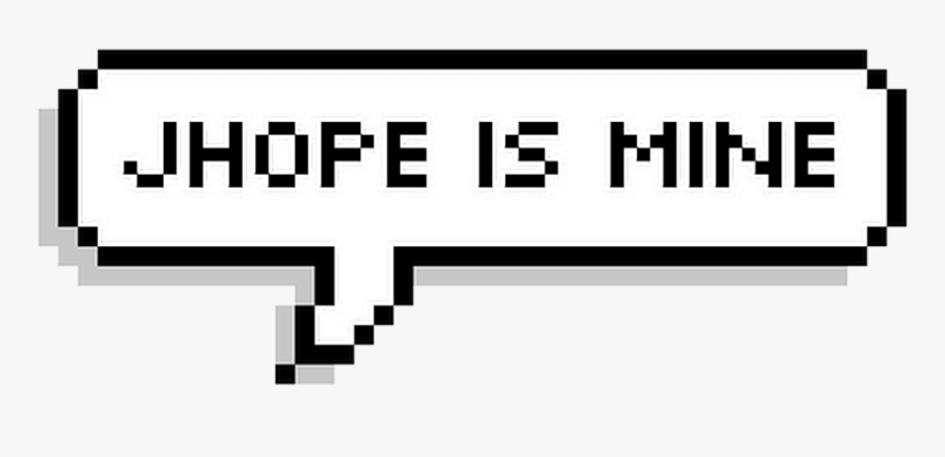 Text Tumblr Speech Balloon Portable Network Graphics - Transparent Text Bubble Tumblr Png, Png Download