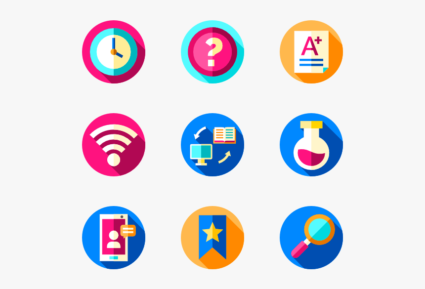 Online Learning - Flaticon Icons, HD Png Download
