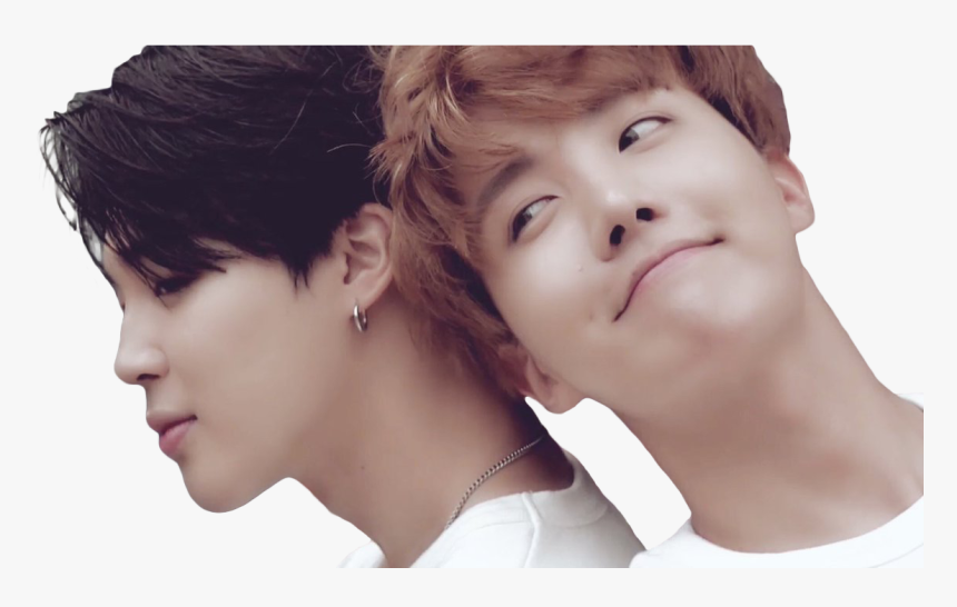 Jimin And Jhope , Png Download - Hd Jhope And Jimin, Transparent Png