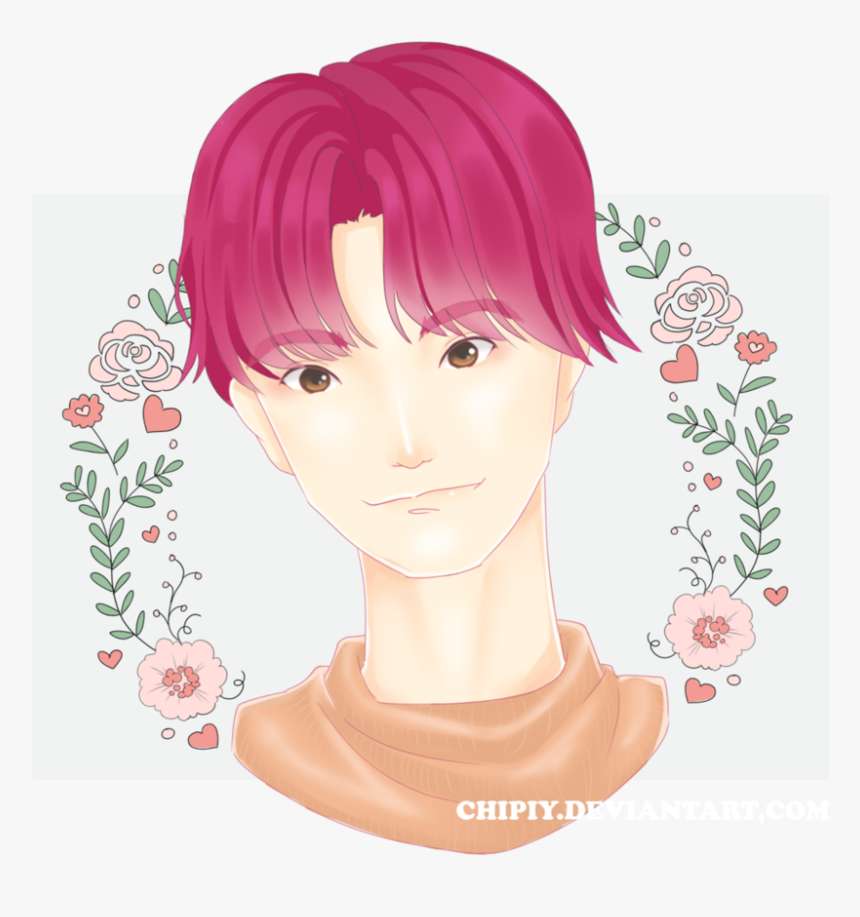 Jhope Drawing Run - Illustration, HD Png Download