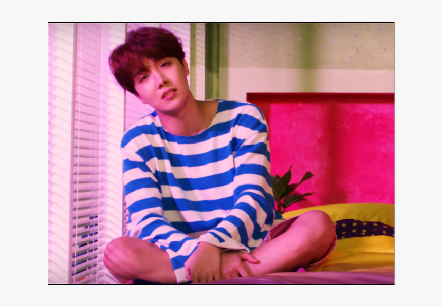 Jhope Daydream Mv Gifs, HD Png Download