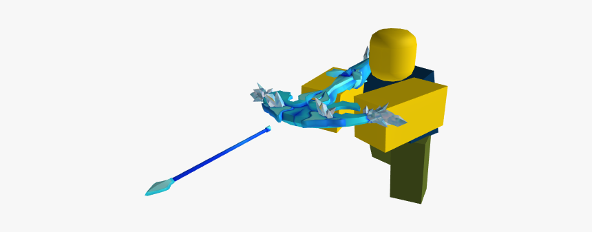 Frozen Crossbow Collision - Skier Stops, HD Png Download