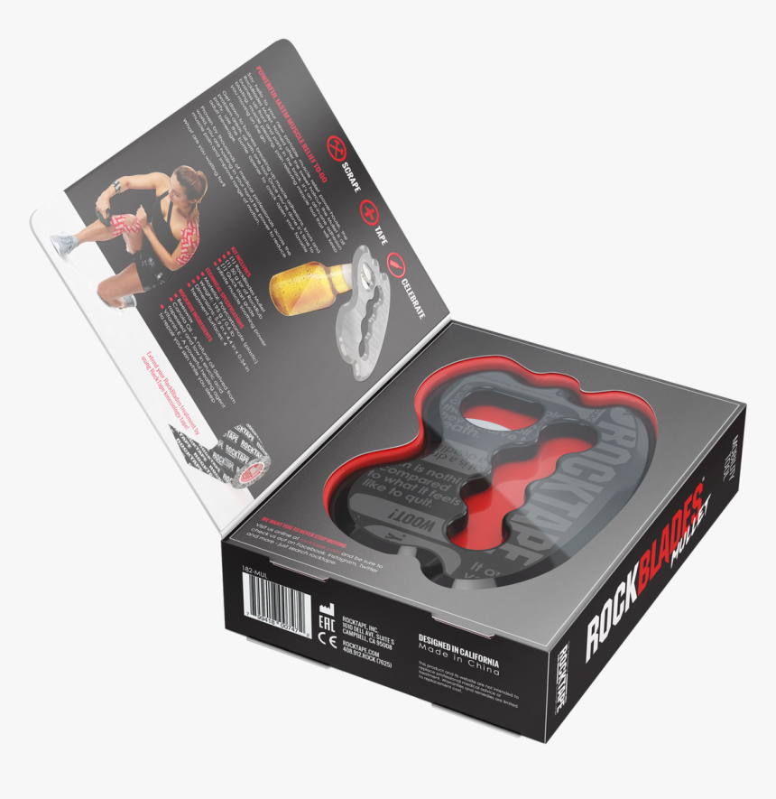 Rockblades Mullet - Headphones, HD Png Download