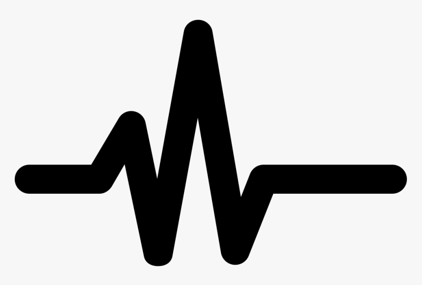 Pulse Line - Pulse Icon Png, Transparent Png