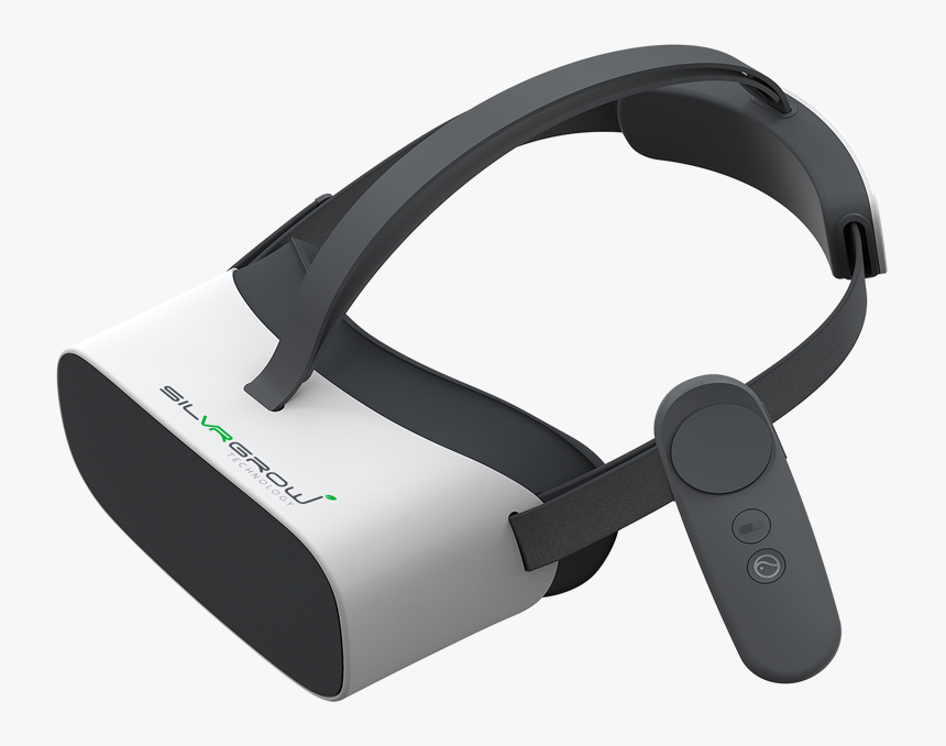 Virtual Reality Headset, HD Png Download