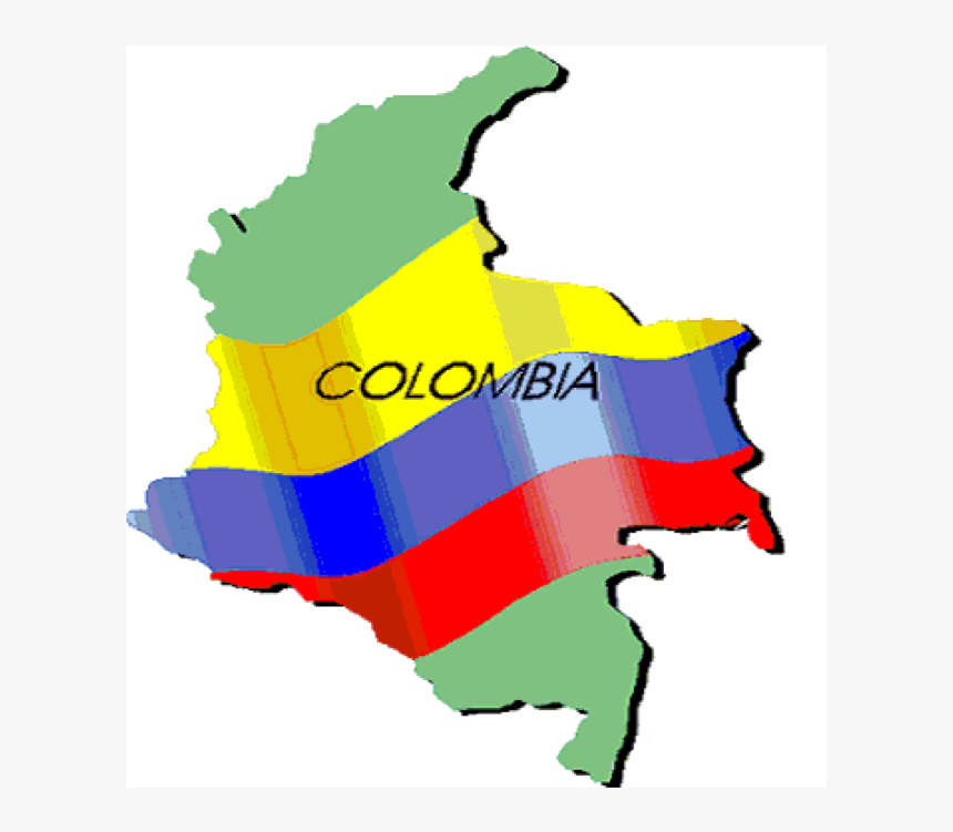Colombia, HD Png Download