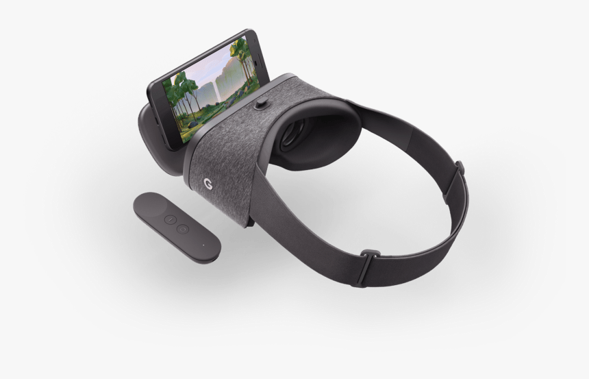 Mobile Vr, HD Png Download