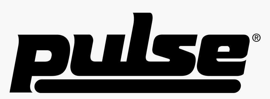Pulse Logo White, HD Png Download