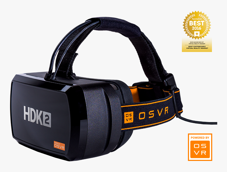 Razer Osvr Hdk 2, HD Png Download