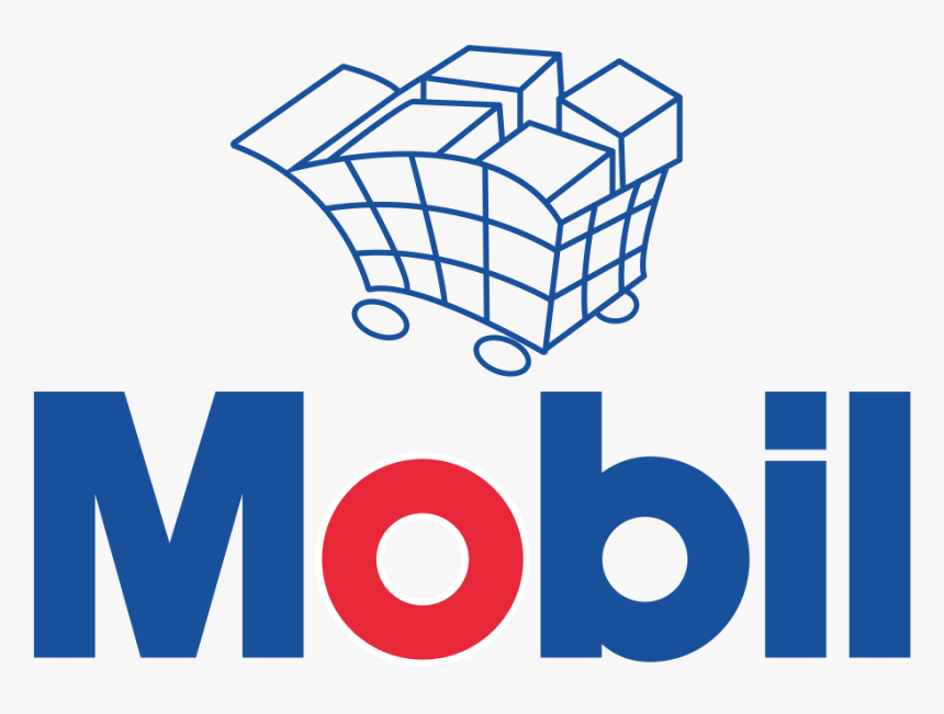 Mobil Industrial Lubricants Logo, HD Png Download , Transparent Png