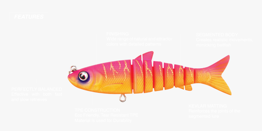 Mullet Png, Transparent Png