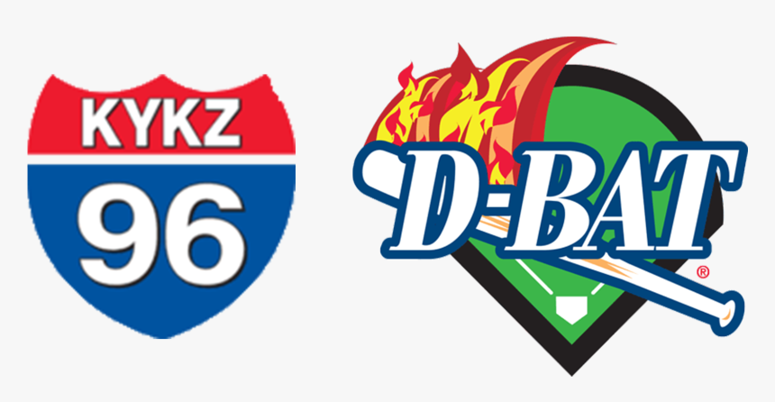 Kykz Players Of The Week Powered By D-bat - Dbat, HD Png Download