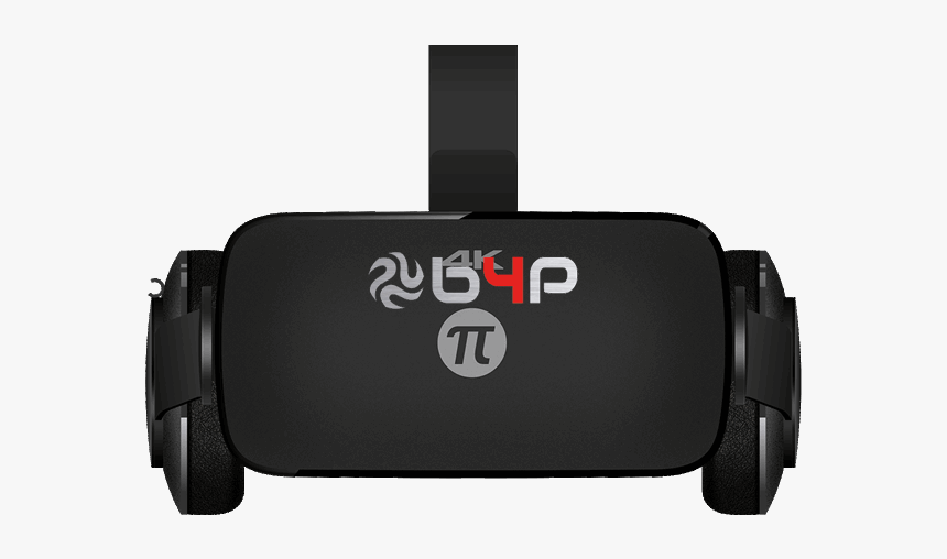 Pimax 4k Uhd Vr Headset - Headphones, HD Png Download