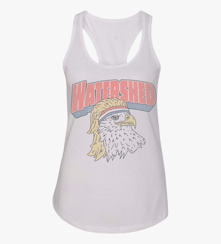 Eagle Mullet Tank - Active Tank, HD Png Download