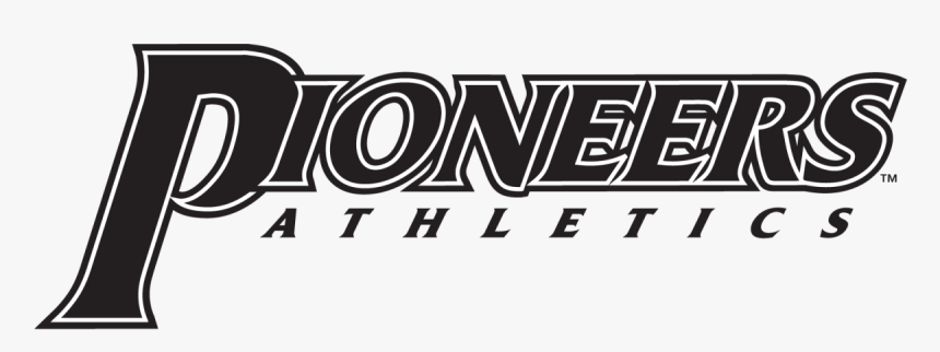 Transparent Pioneer Mascot Clipart - Pioneers Logo, HD Png Download