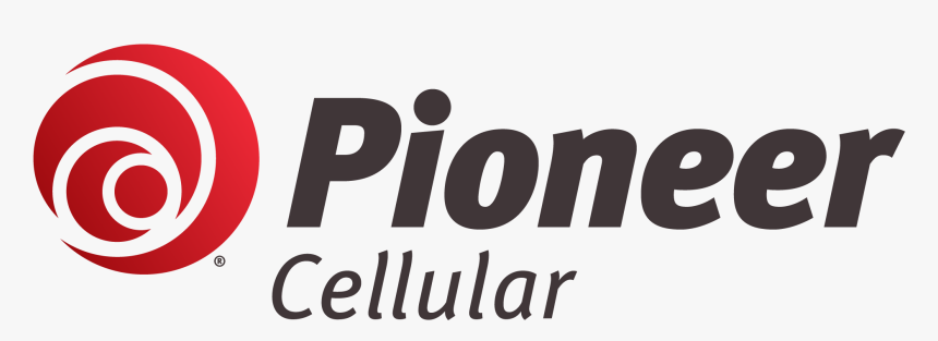 Pioneer Cellular Logo, HD Png Download