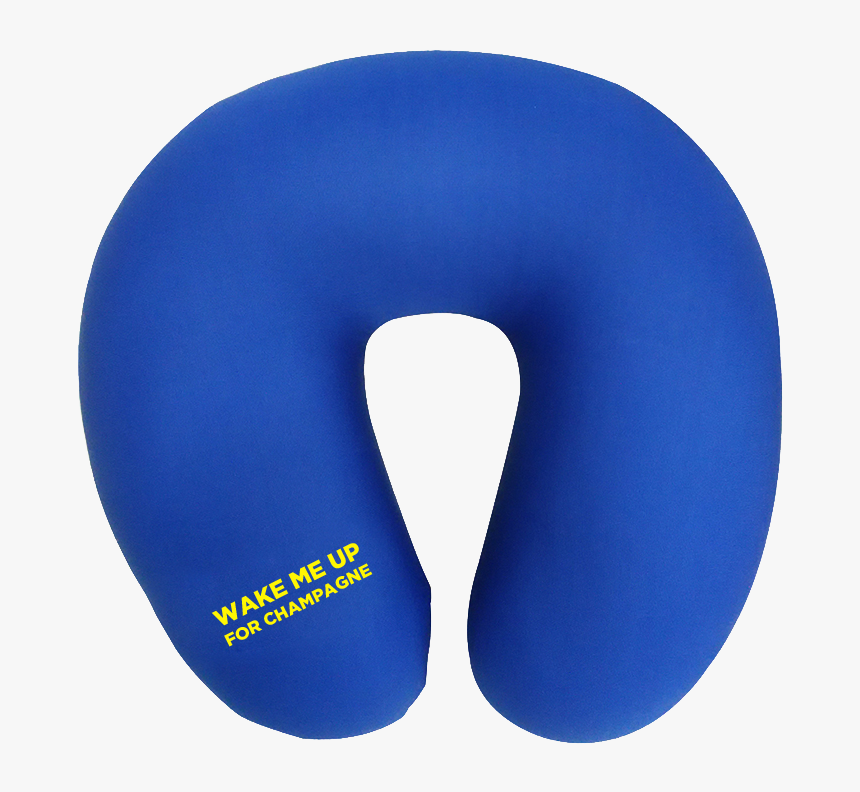 The Wake Me Up Neck Pillow 
 Class - Neck Pillow Transparent Background, HD Png Download