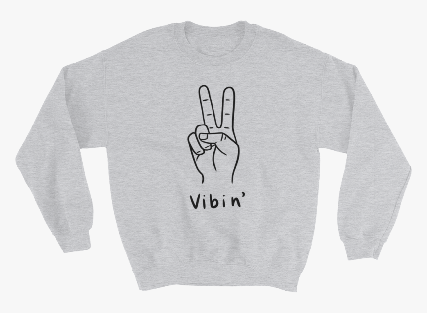 Crew Neck, HD Png Download