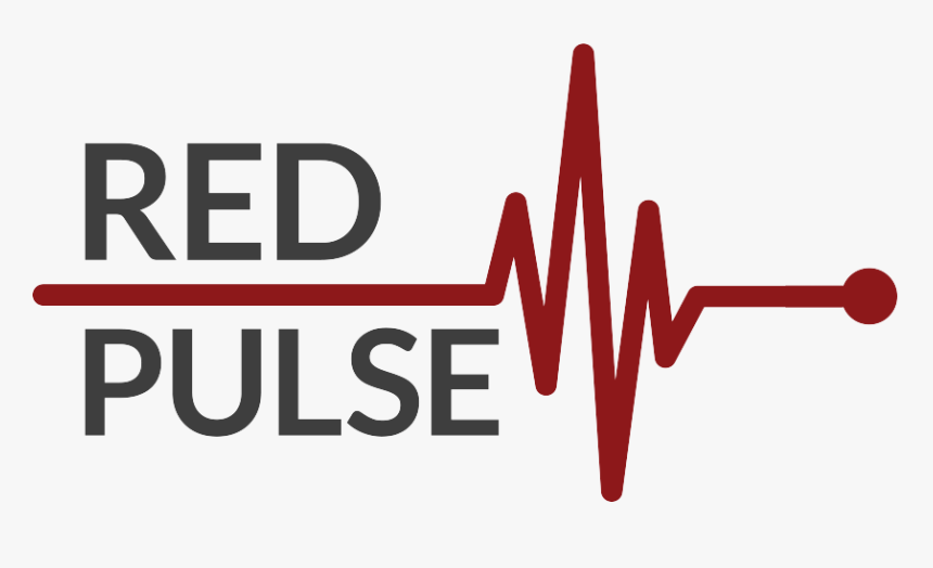 Red Pulse Coin Png, Transparent Png