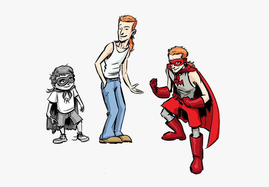 Rmlineup - Cartoon, HD Png Download