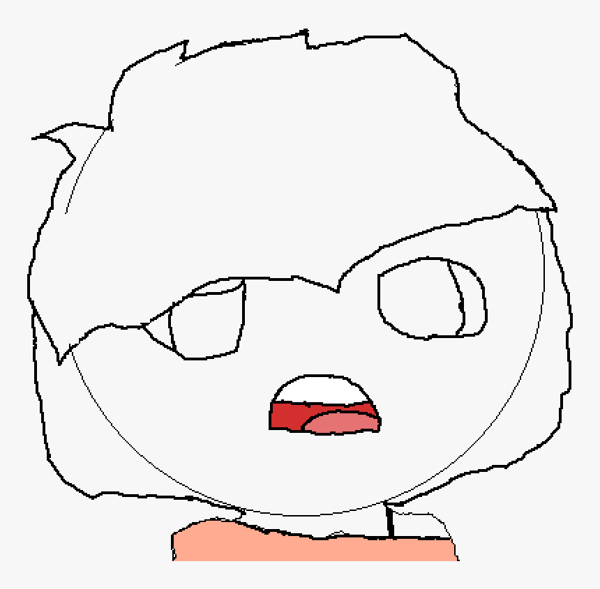 Why Did You Wake Me Up Its A Base - Sketch, HD Png Download