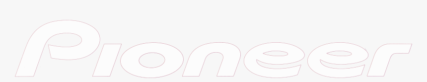 Site Setup - Pioneer Logo White Png, Transparent Png