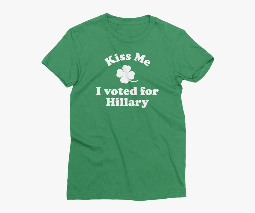 Kiss Me I Voted For Hillary St - Louis Ck Hilarious Cd, HD Png Download