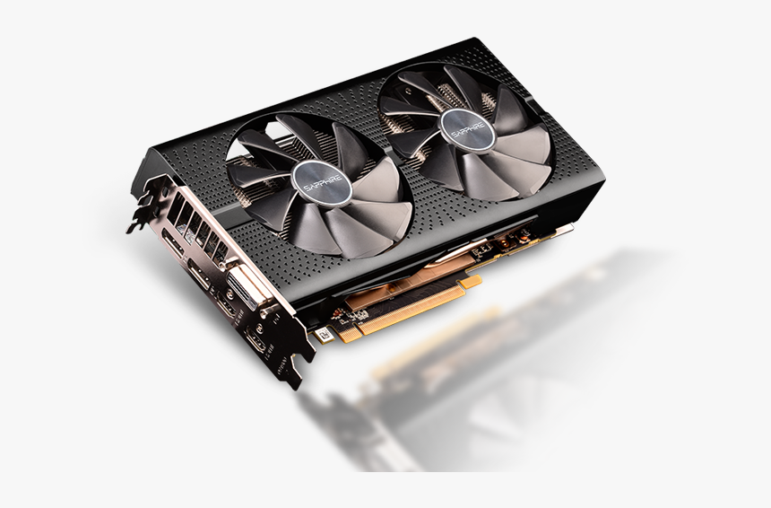 Sapphire Radeon Rx 590 Pulse, HD Png Download