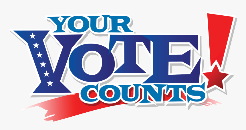 Free Your Vote Counts, HD Png Download
