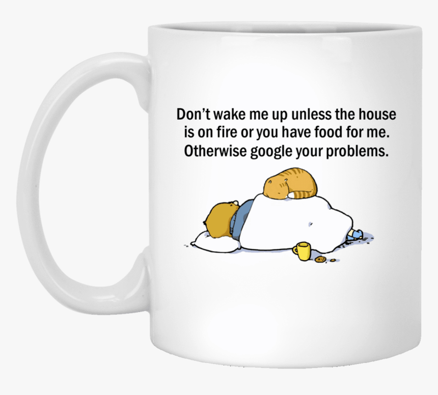 Don T Wake Me Up - Other Bosses Me Unicorn Cup, HD Png Download