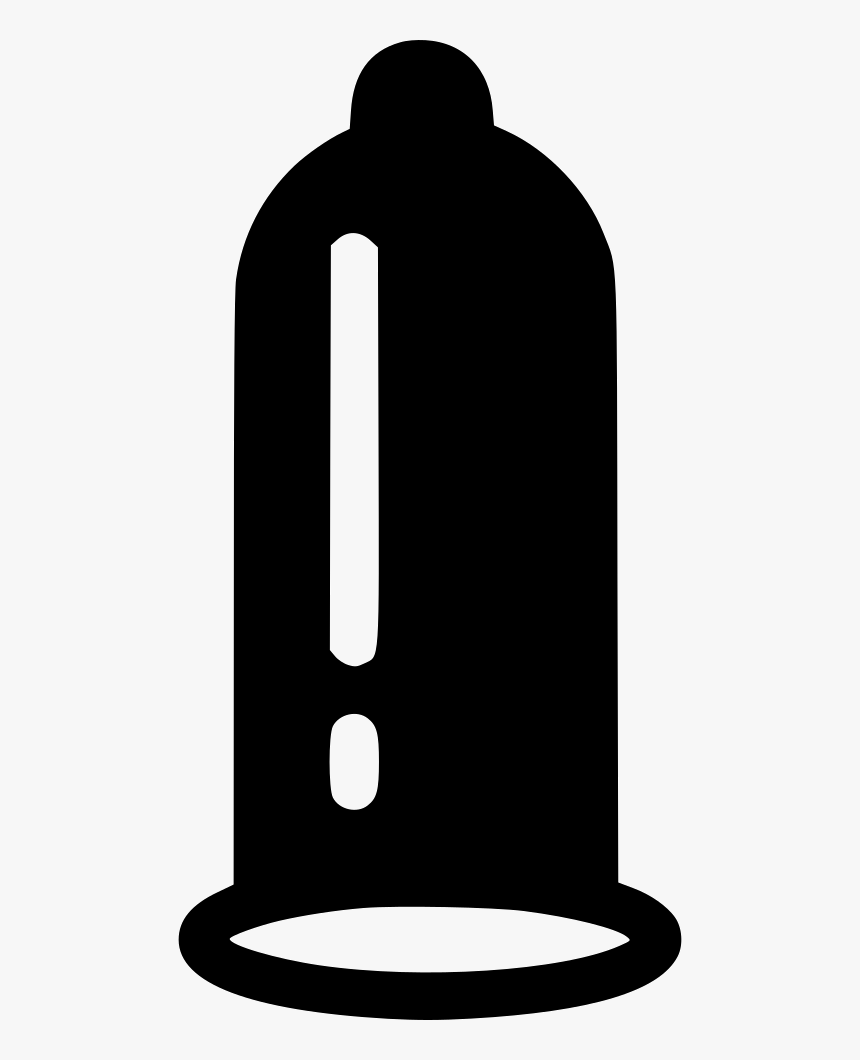 Black Condom Png, Transparent Png