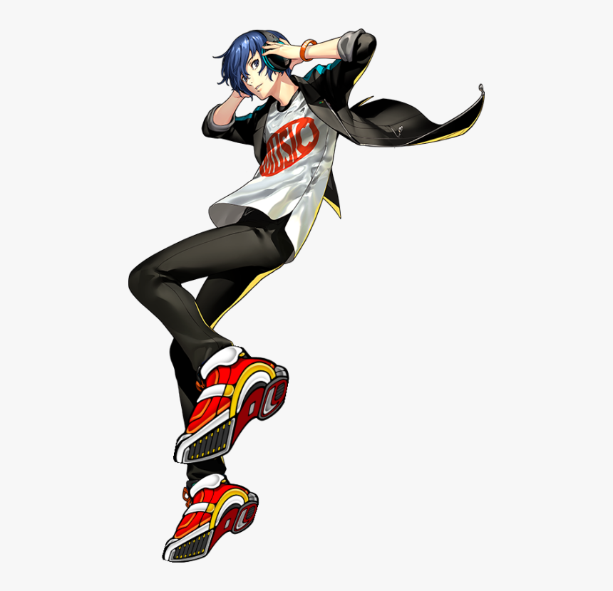Persona Dancing Moon Night, HD Png Download