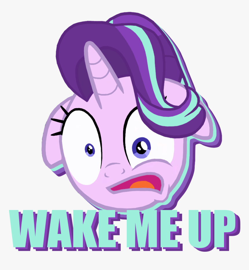Unicorn Ears Png - My Little Pony: Friendship Is Magic, Transparent Png